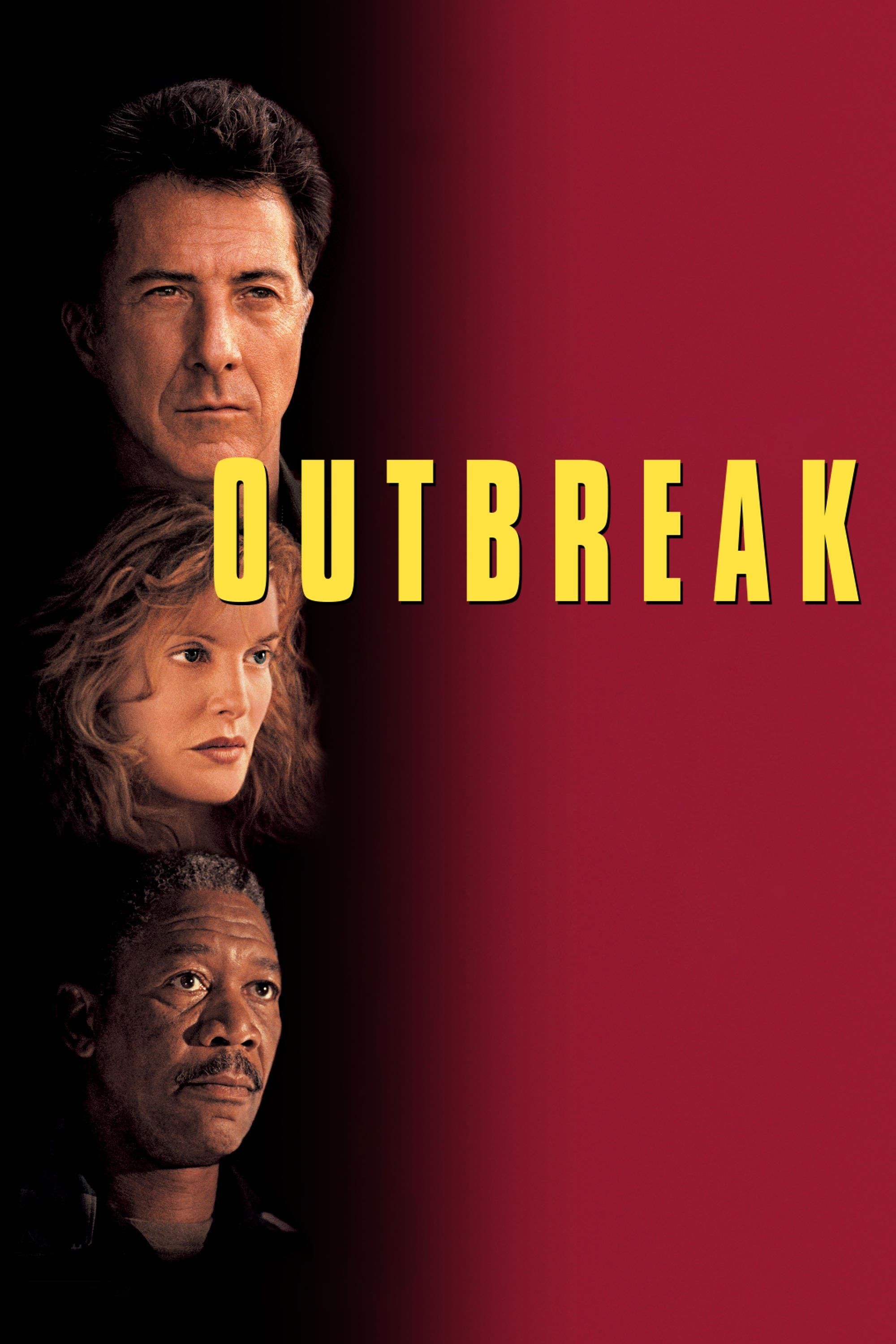 Outbreak - Lautlose Killer – Poster