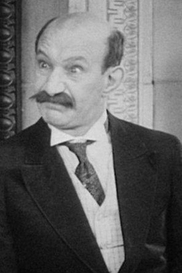 James Finlayson – Foto