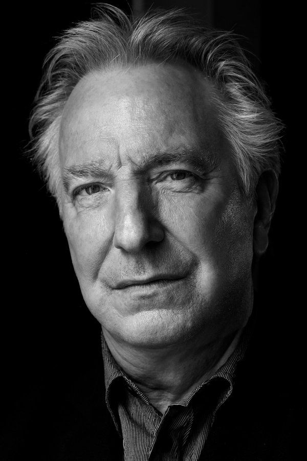Alan Rickman – Foto