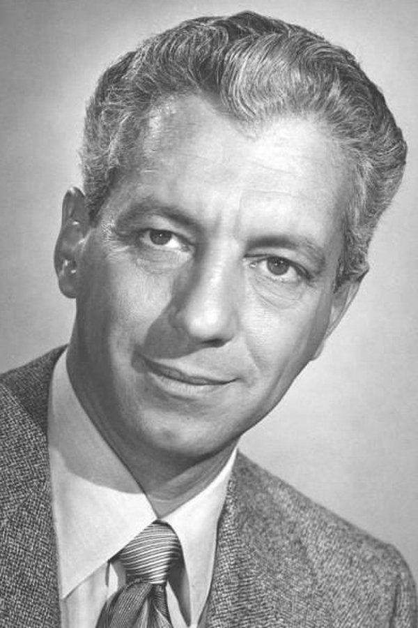 Harry Bartell – Foto