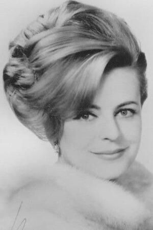 Wilma Lipp – Foto