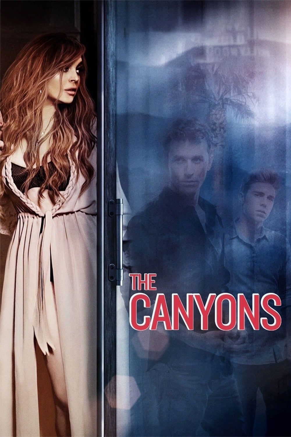 The Canyons – Poster