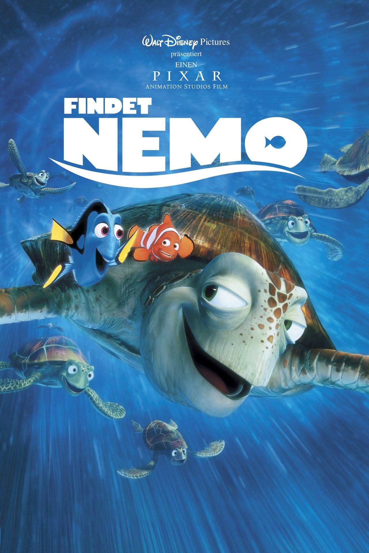 Findet Nemo – Poster