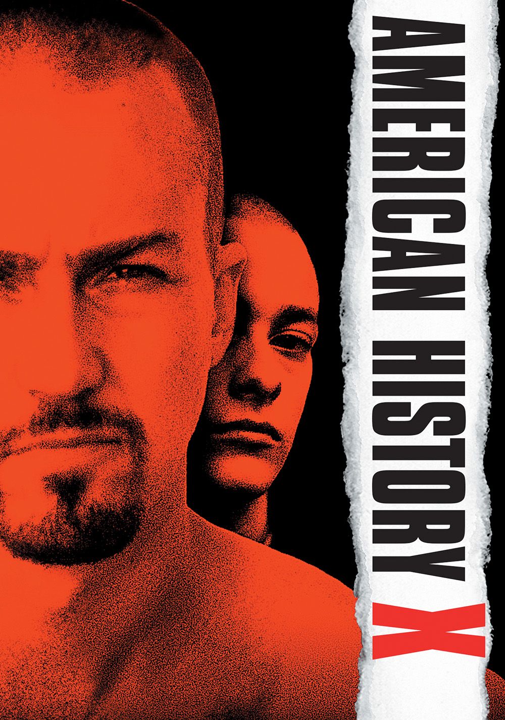 American History X – Poster