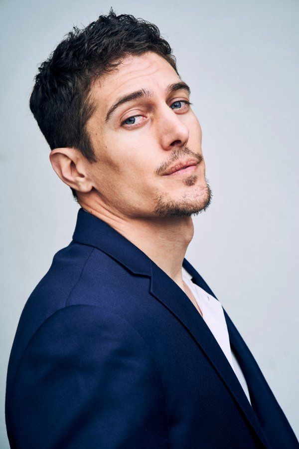 Bryan Jordan – Foto