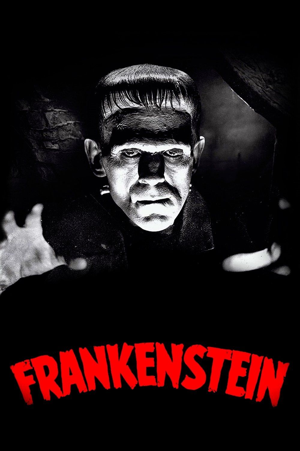 Frankenstein – Poster