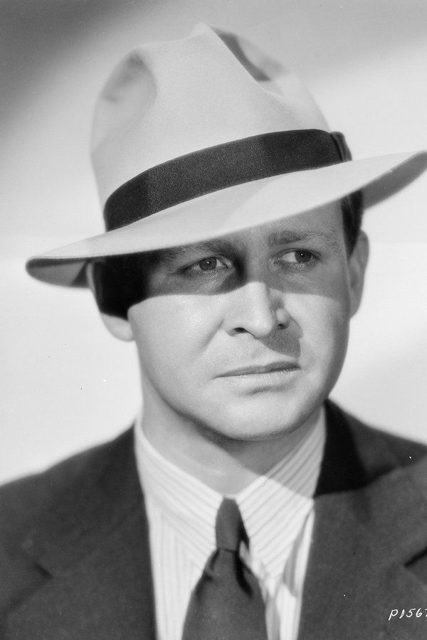 Barton MacLane – Foto