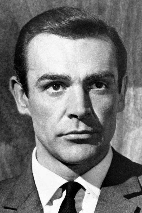 Sean Connery – Foto