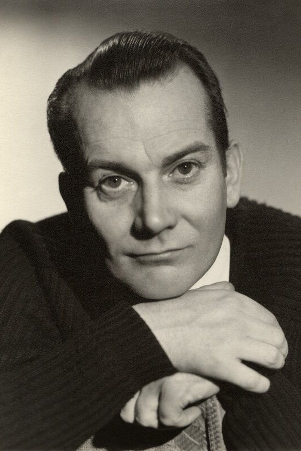 Denholm Elliott – Foto