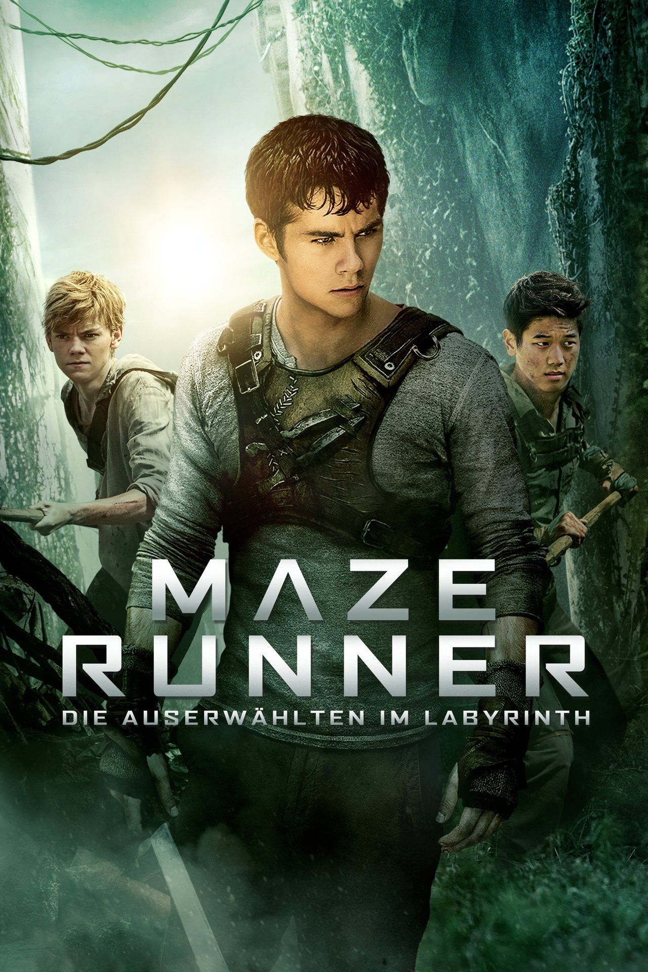 Maze Runner - Die Auserwählten im Labyrinth – Poster