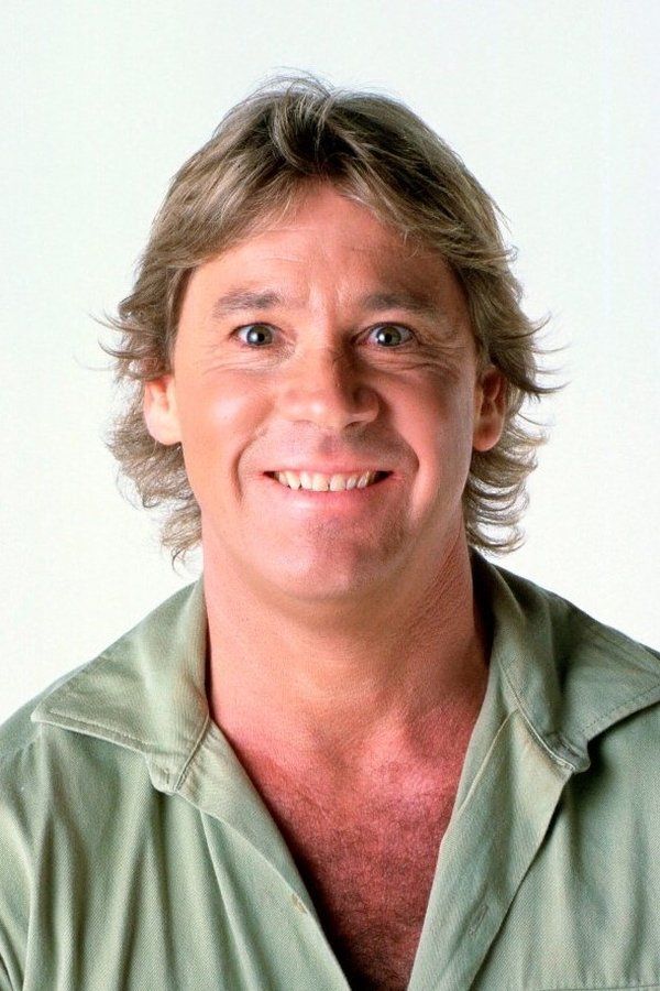 Steve Irwin – Foto