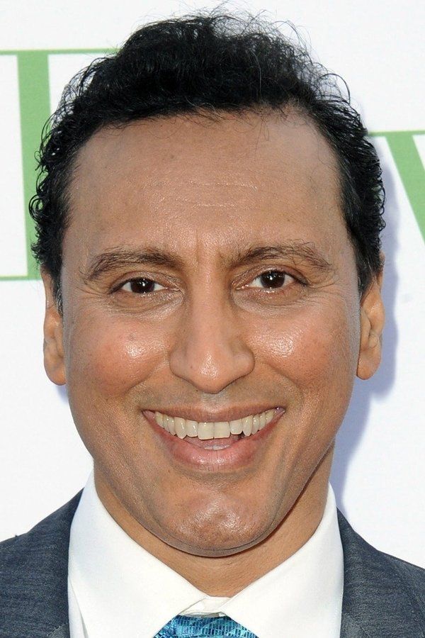 Aasif Mandvi – Foto