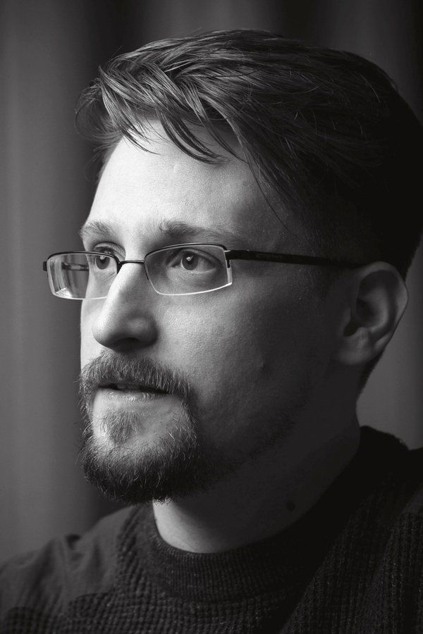 Edward Snowden – Foto