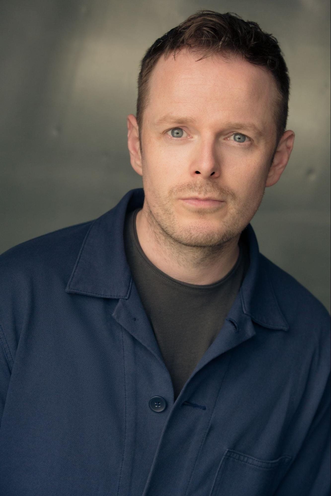 Simon Darwen – Foto