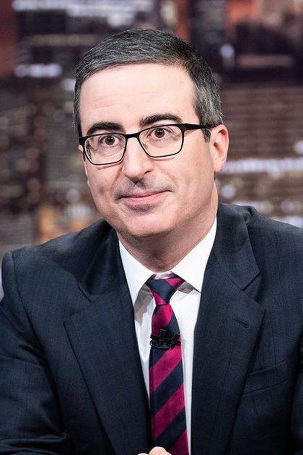 John Oliver – Foto
