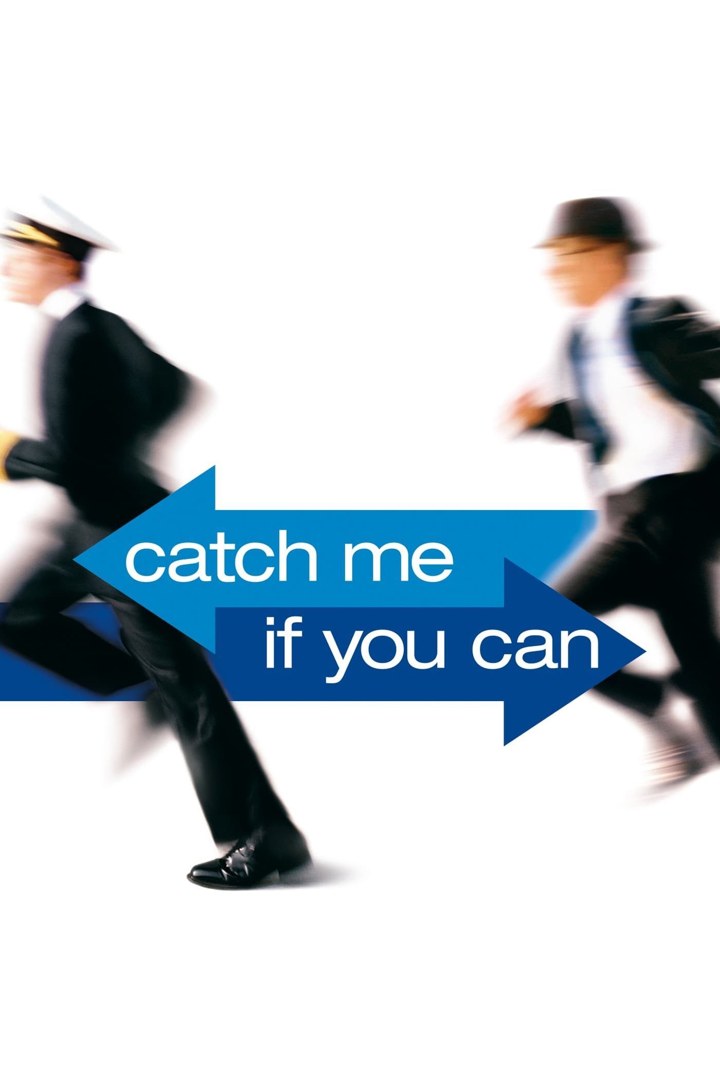 Catch Me If You Can – Poster