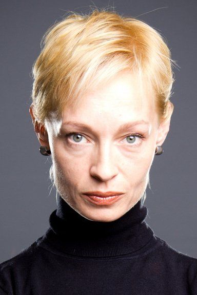 Victoria Malektorovych – Foto