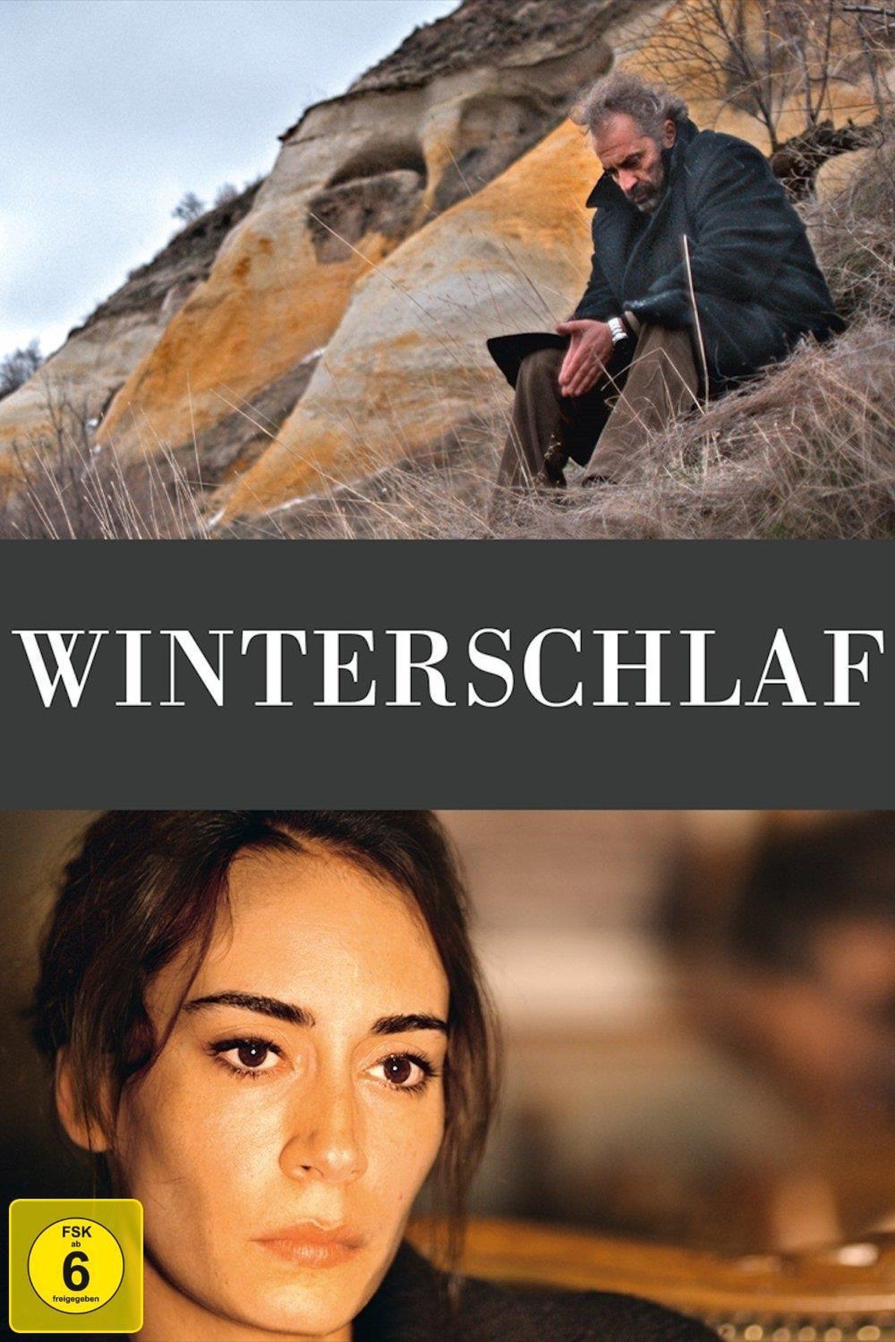 Winterschlaf – Poster