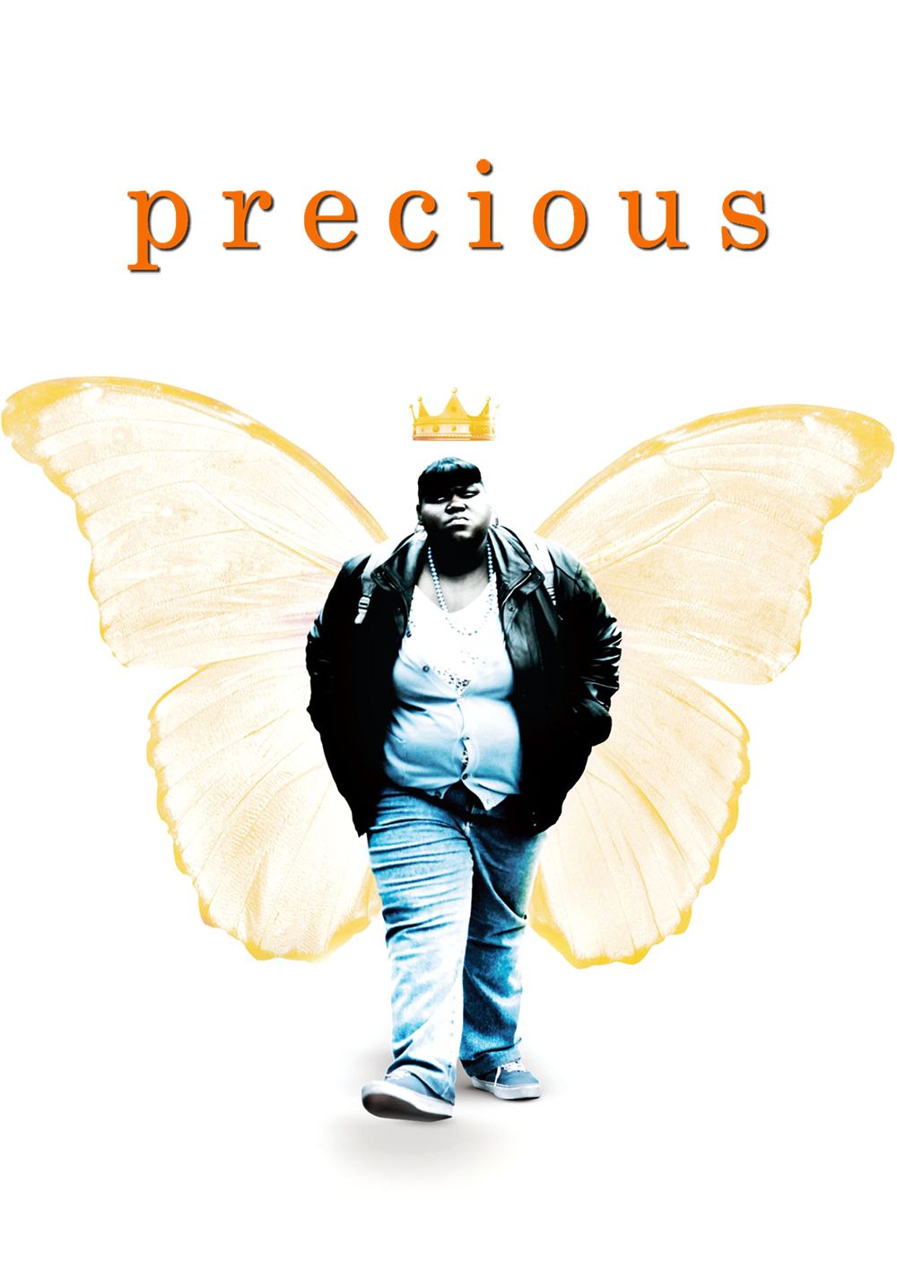 Precious - Das Leben ist kostbar – Poster