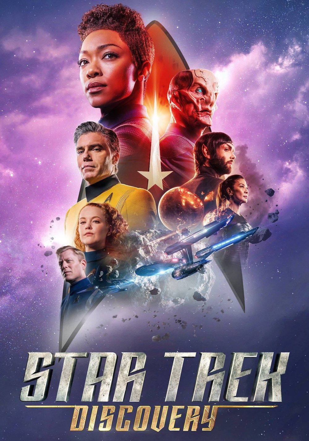 Star Trek: Discovery – Poster