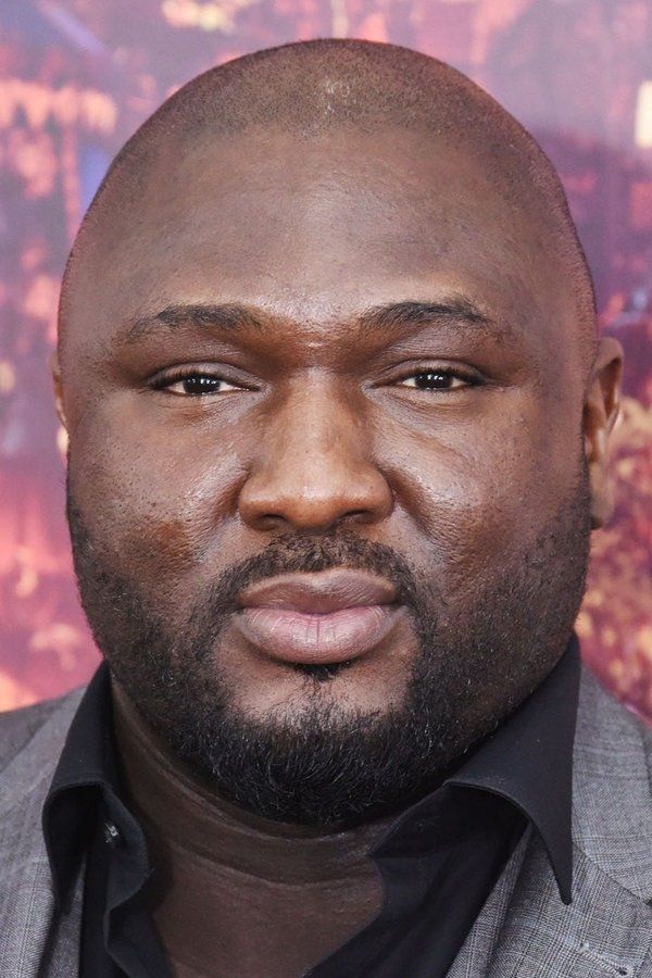 Nonso Anozie – Foto