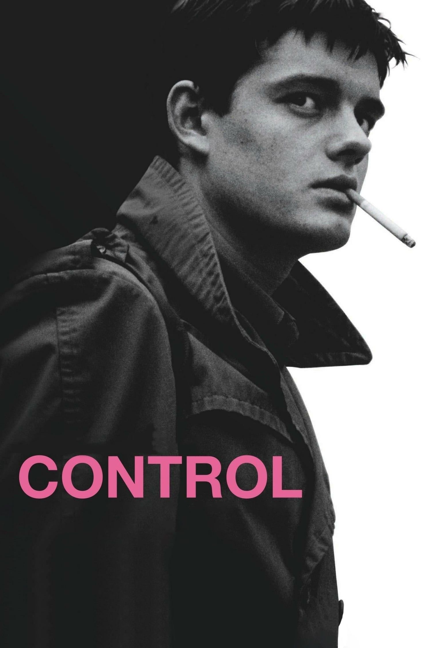 Control – Poster