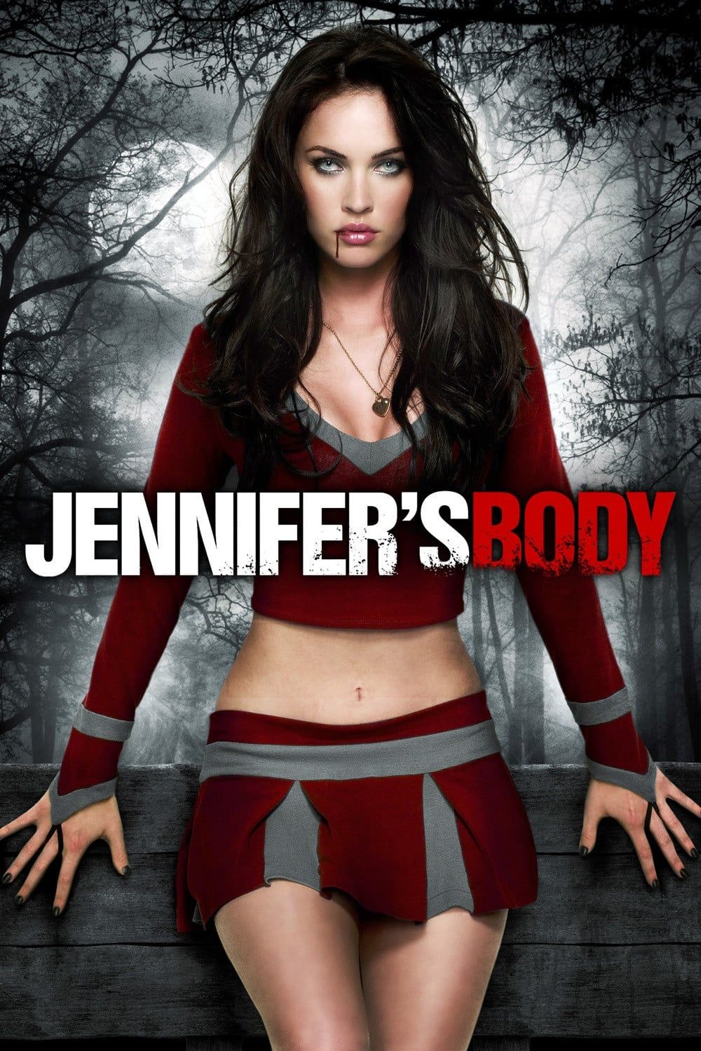 Jennifer's Body - Jungs nach ihrem Geschmack – Poster