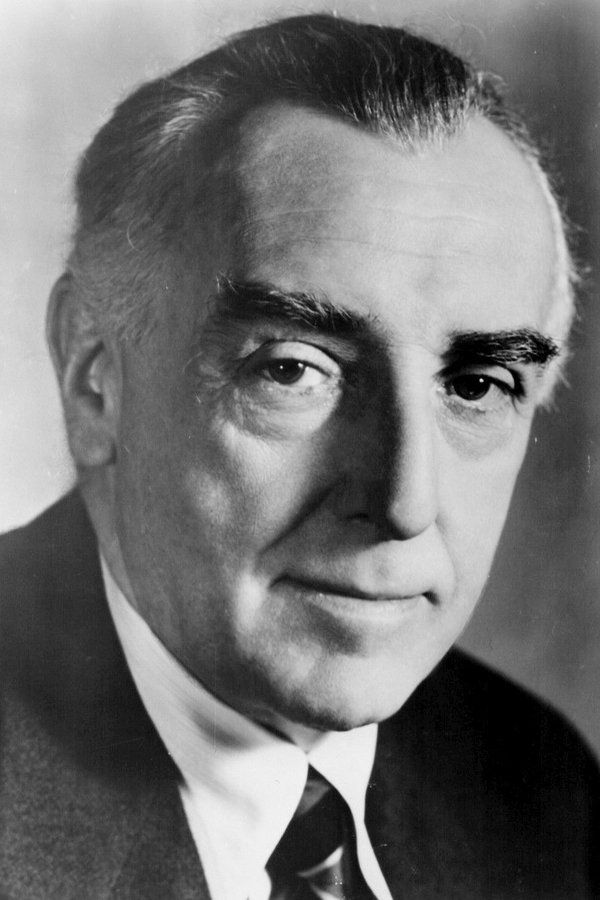 Walter Hampden – Foto