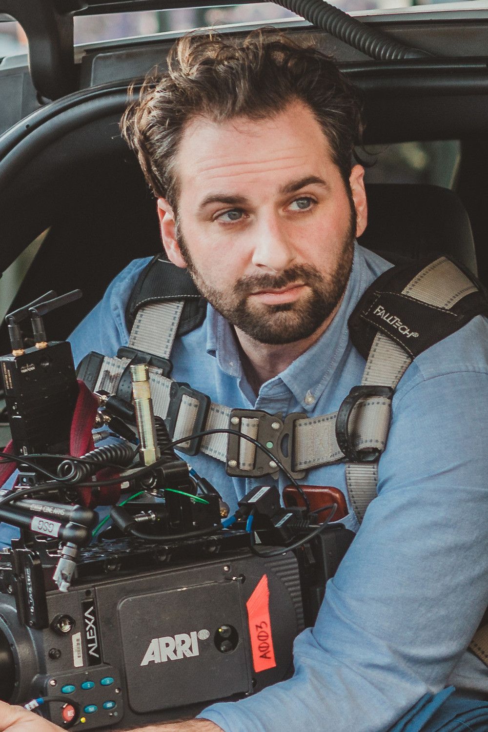 Geoff George – Foto