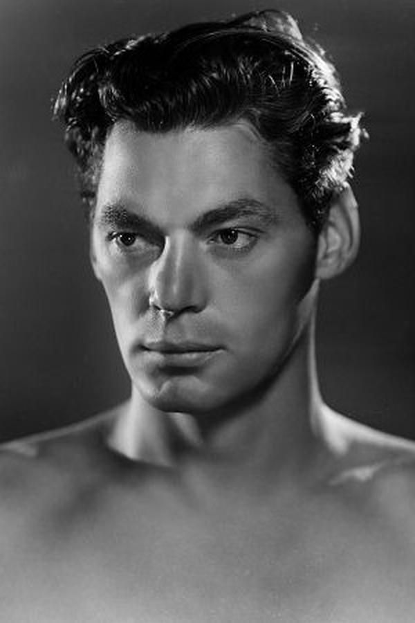 Johnny Weissmüller – Foto