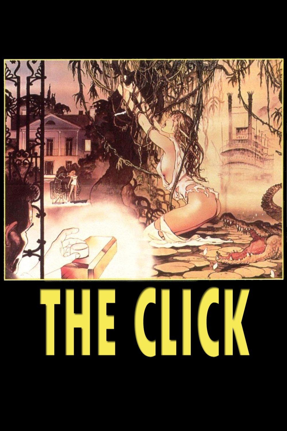 The Click – Poster