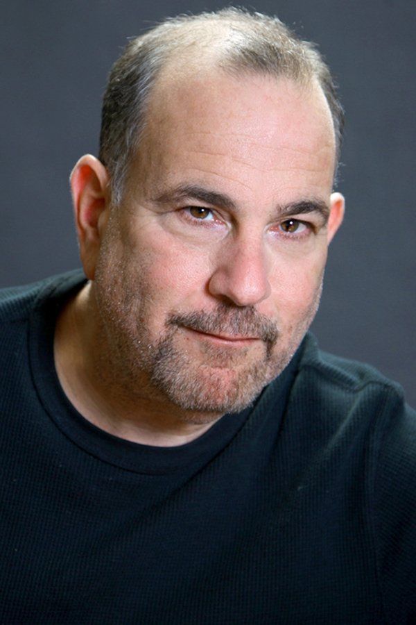 Malcolm Danare – Foto