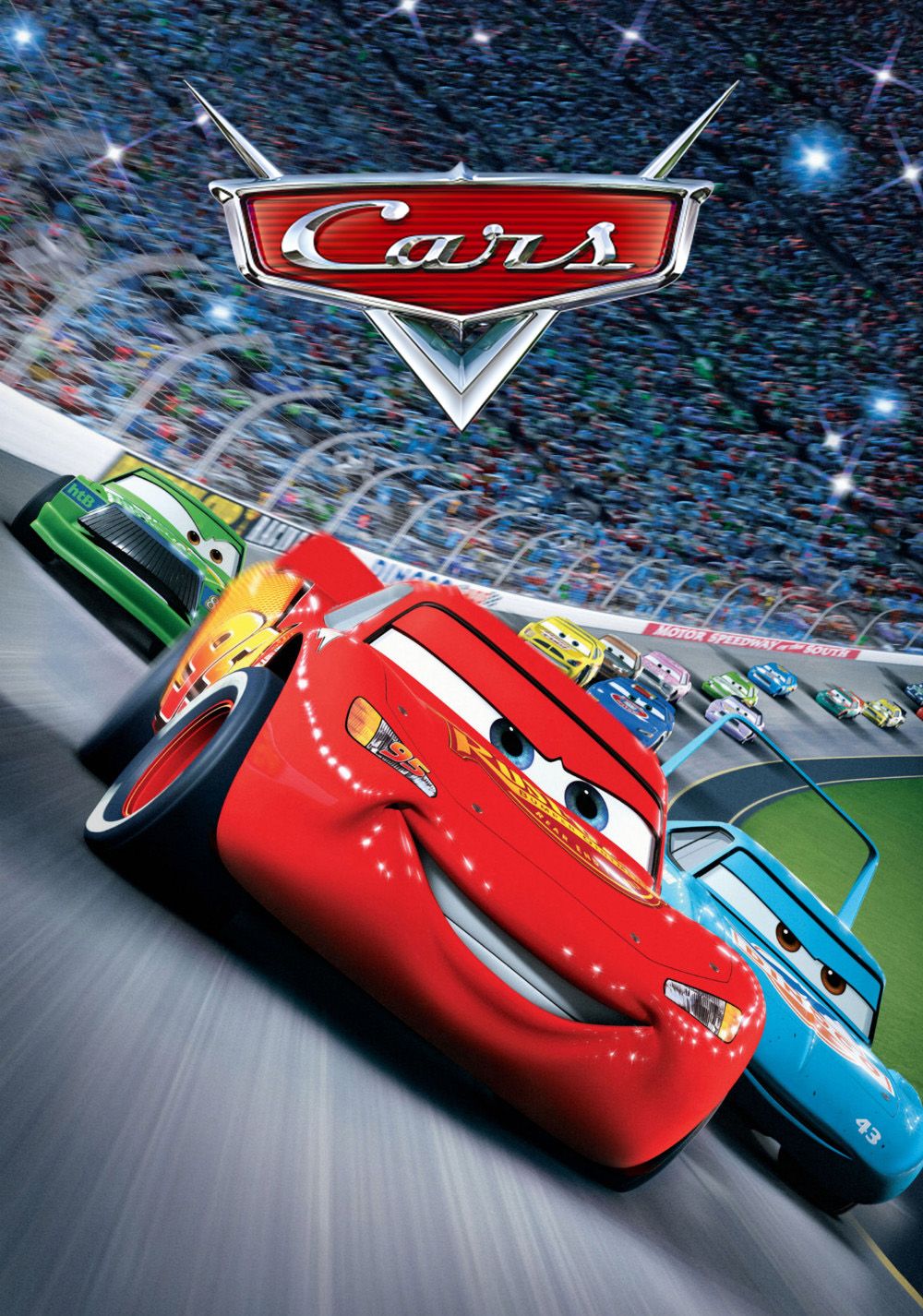 Cars – Poster