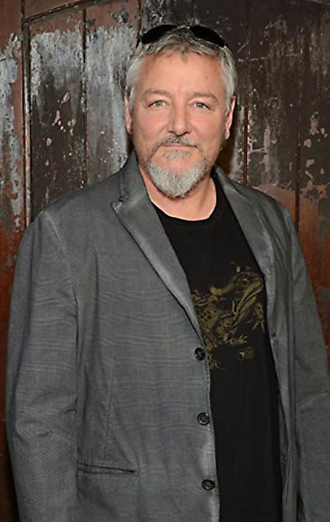Randall Einhorn – Foto