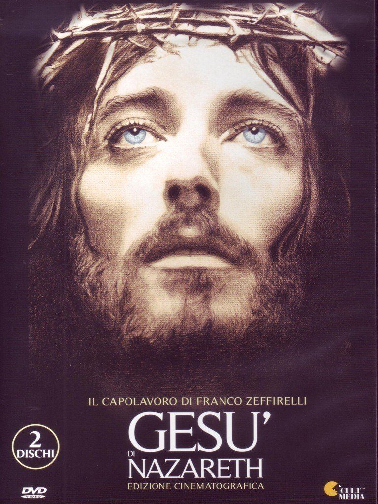 Jesus von Nazareth – Poster