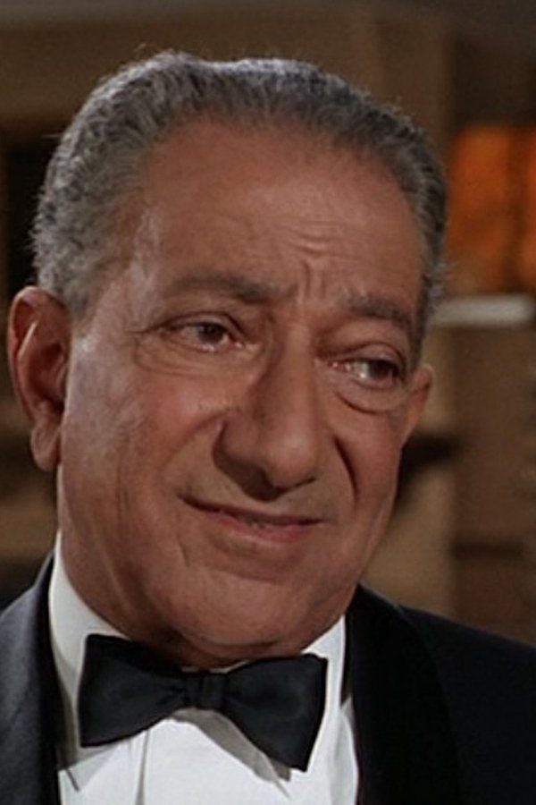 Abraham Sofaer – Foto