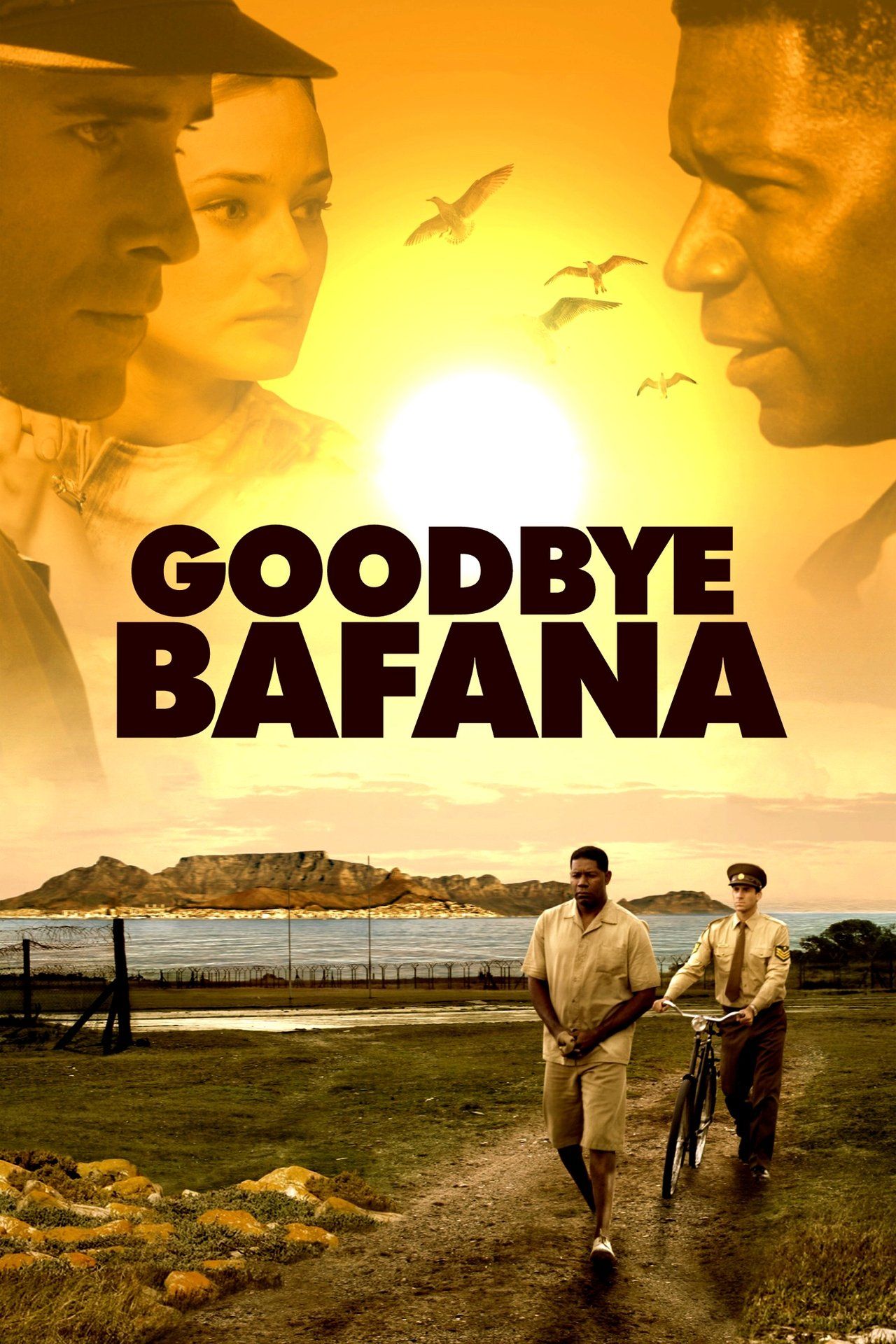 Goodbye Bafana – Poster