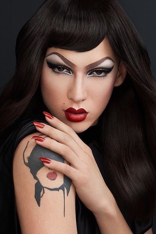 Violet Chachki – Foto