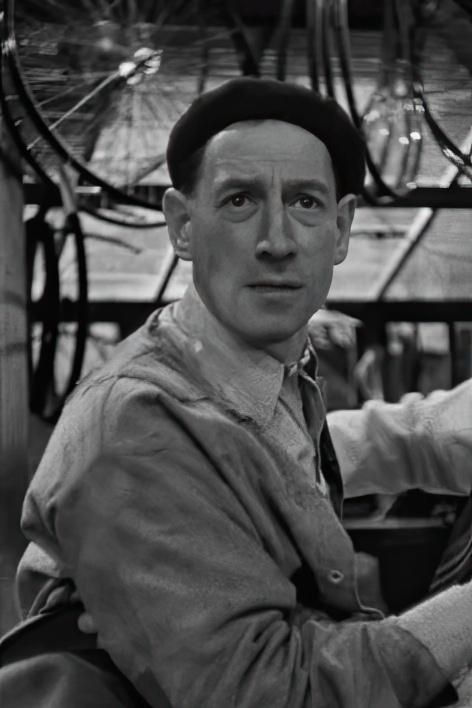 Georges Bever – Foto