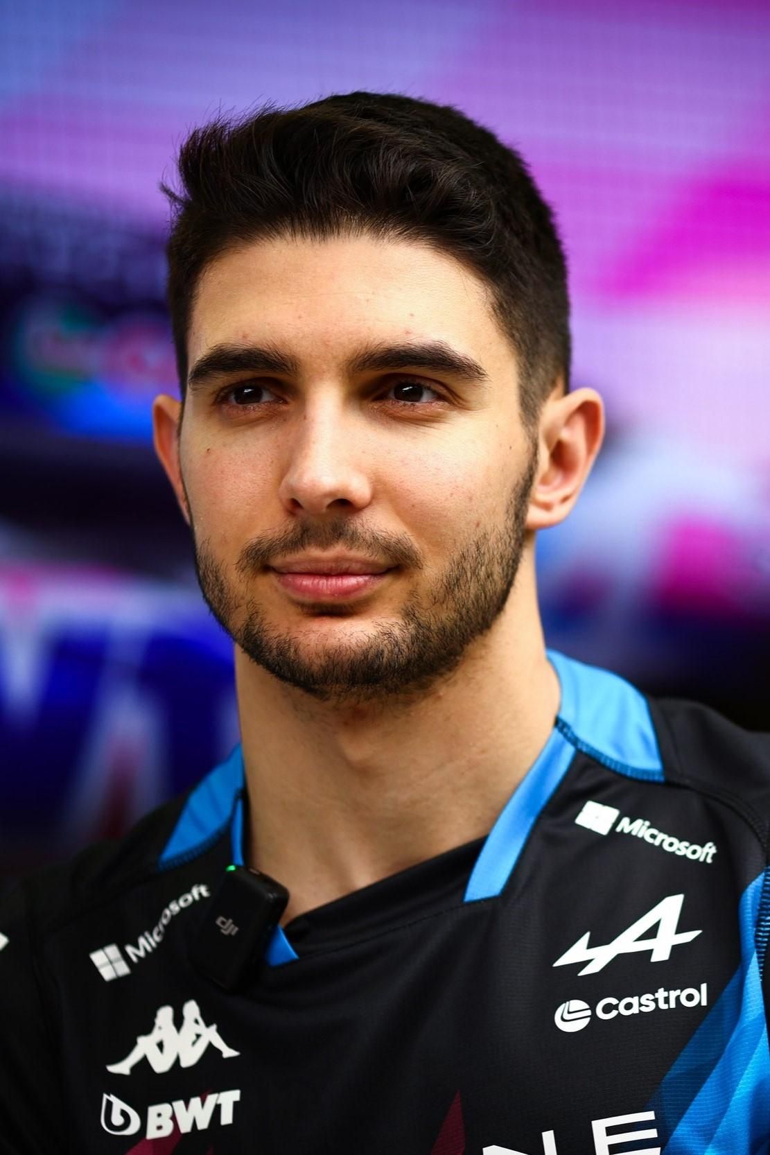 Esteban Ocon – Foto