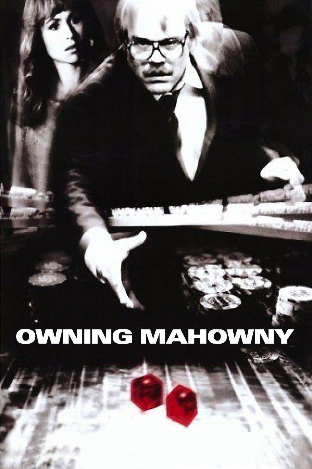 Owning Mahowny - Nichts geht mehr – Poster