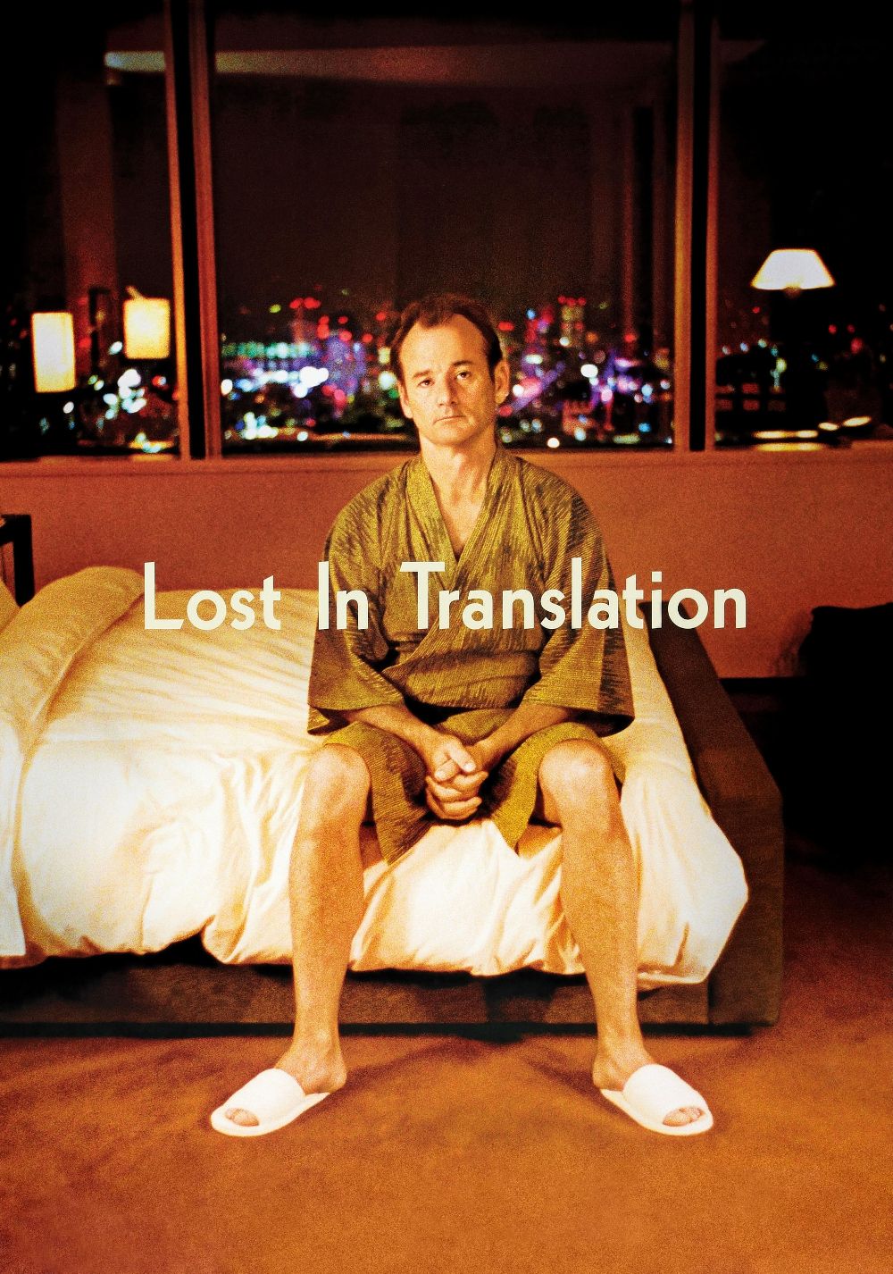 Lost in Translation – Poster
