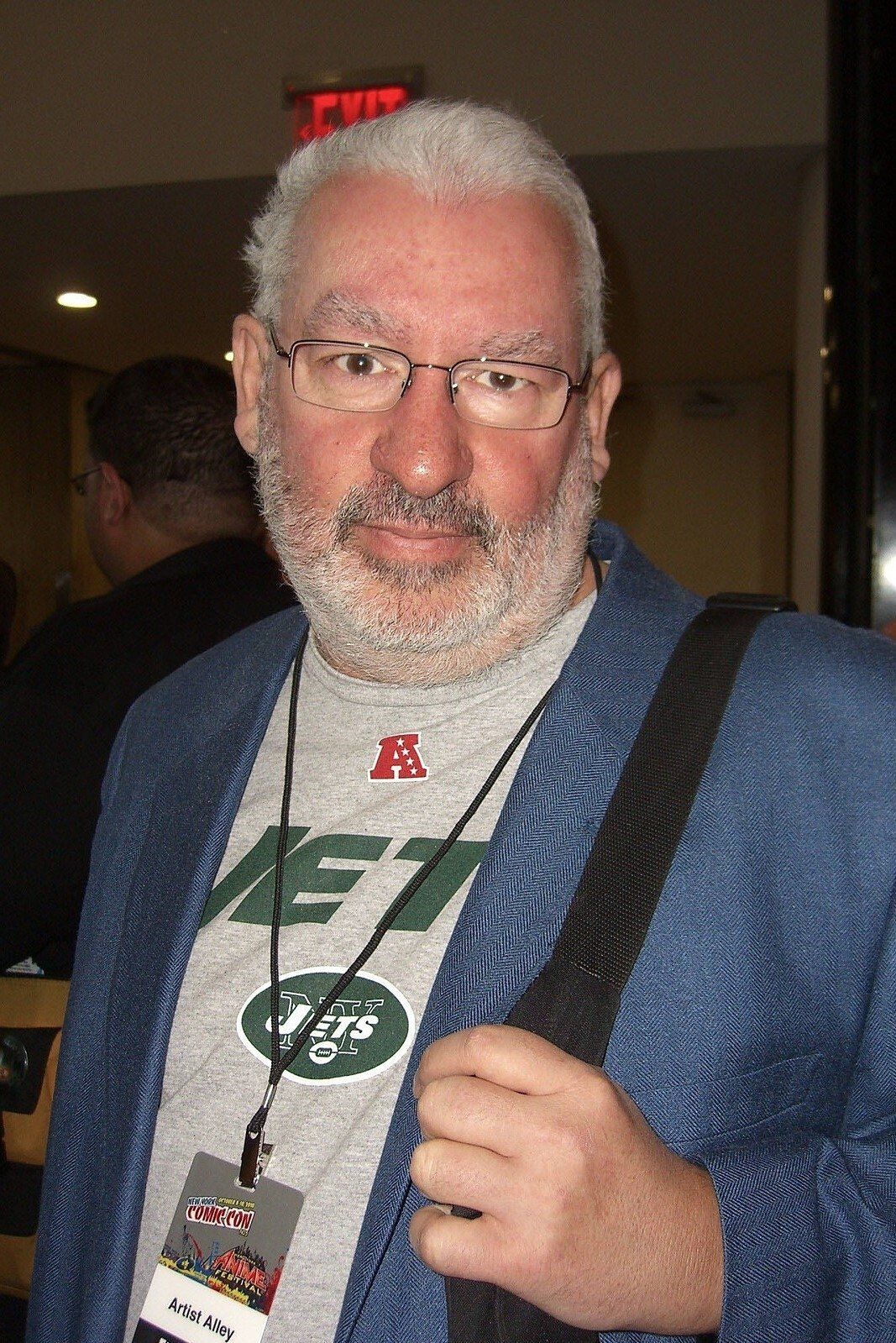 Tom DeFalco – Foto