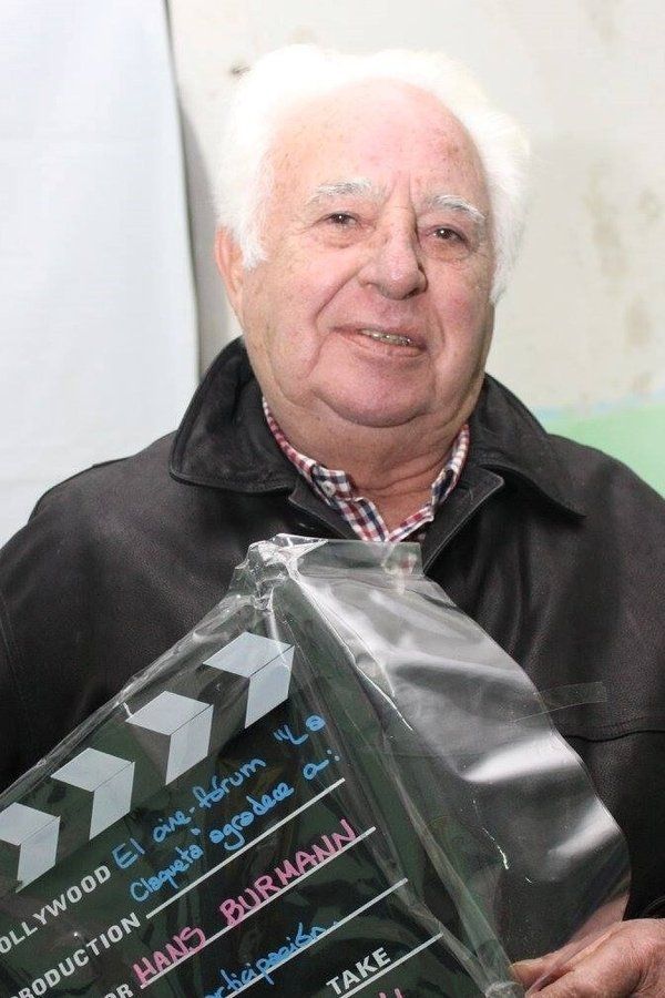 Hans Burmann – Foto