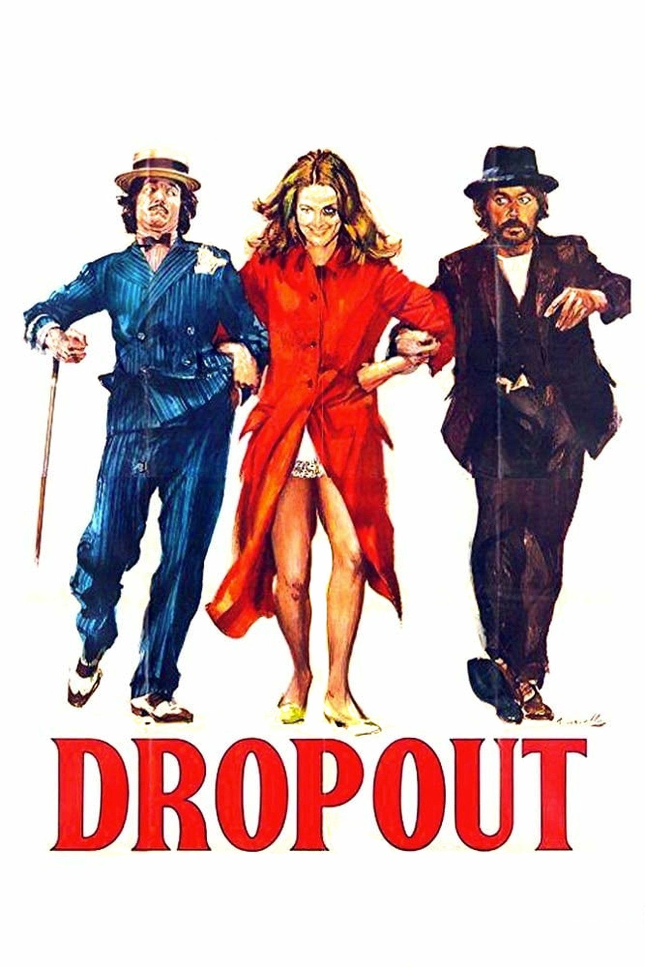 Dropout – Poster