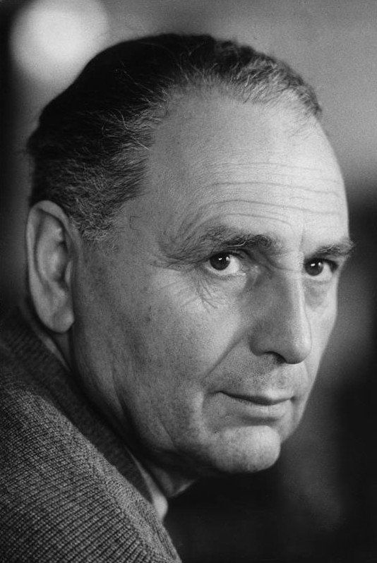 Elmar Klos – Foto