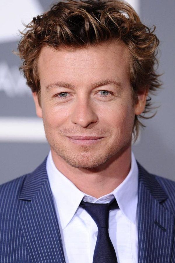 Simon Baker – Foto