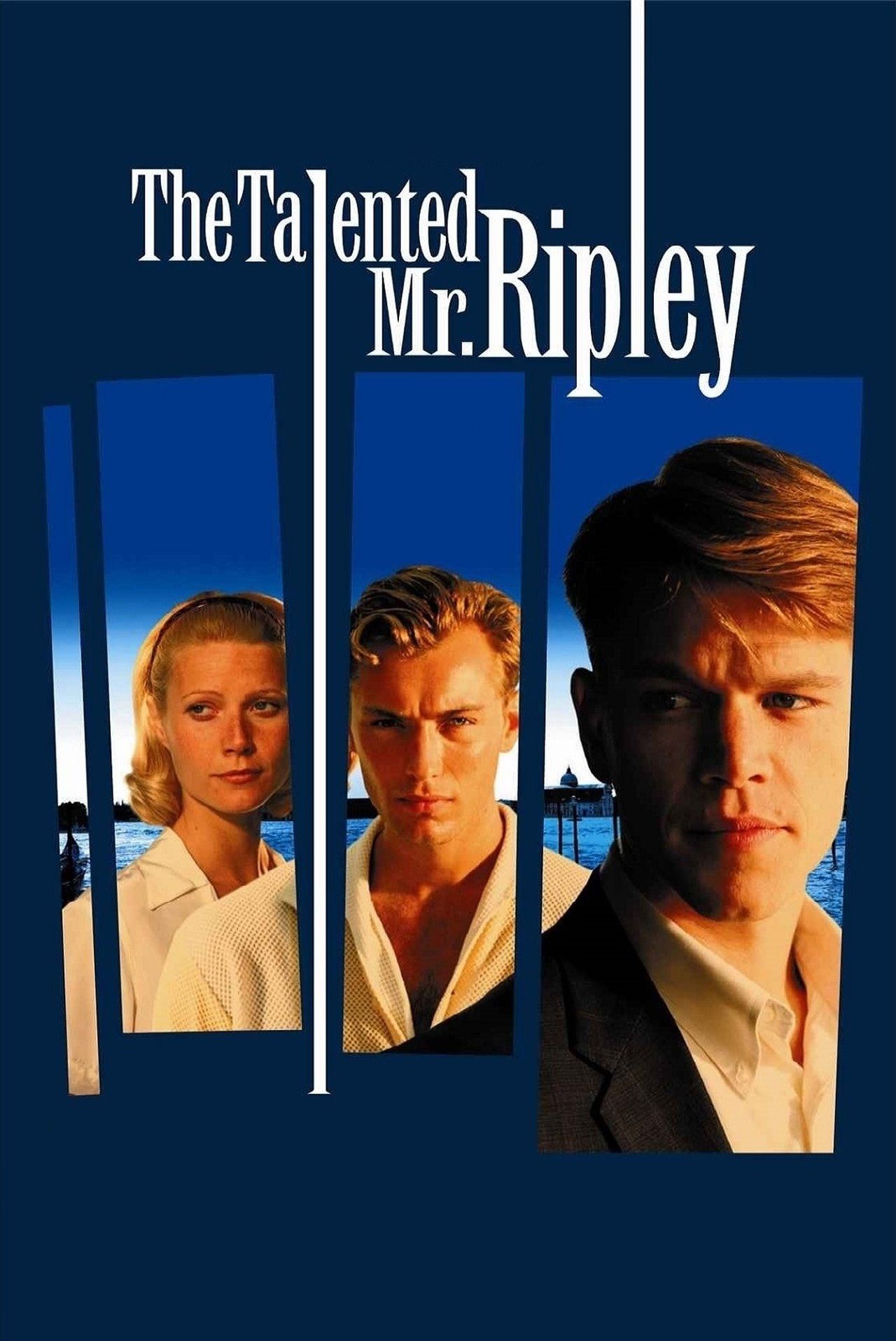 Der talentierte Mr. Ripley – Poster