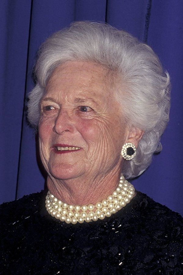 Barbara Bush – Foto