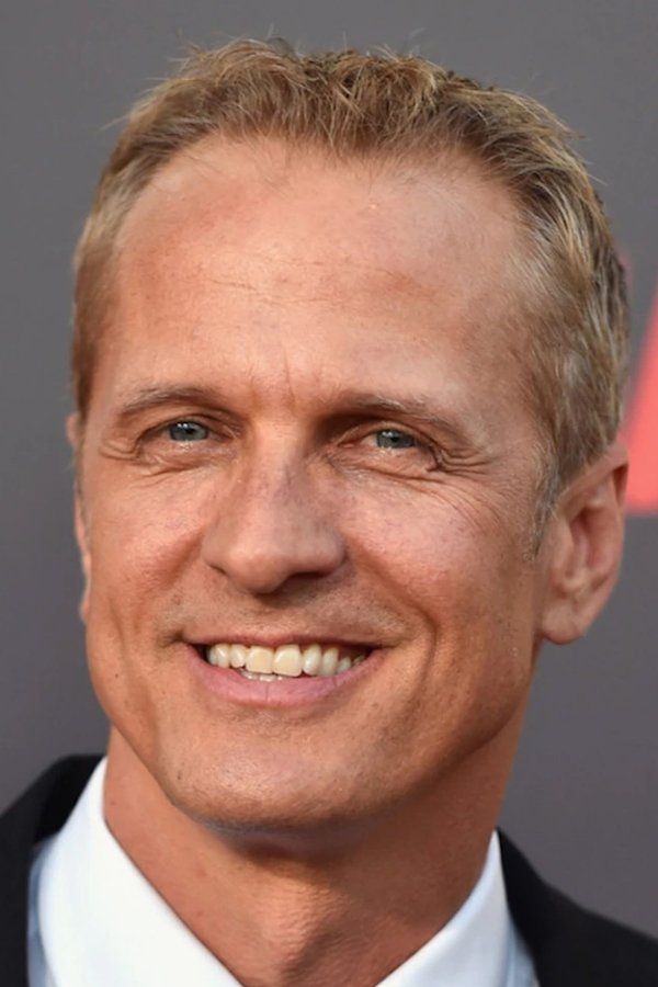 Patrick Fabian – Foto
